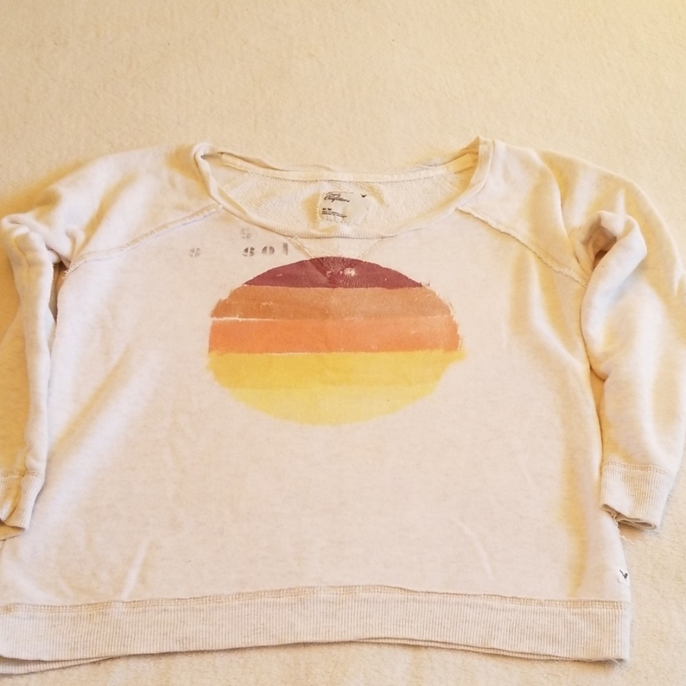 American Eagle sweatshirt size medium